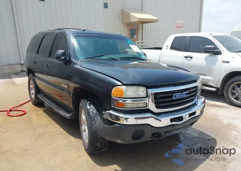 2003 GMC Yukon Slt z USA, uszkodzony, nr VIN 1GKEC13Z43R262475